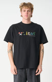 XLARGE Medley SS Tee - Black