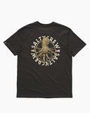Salty Crew Tentacles Premium SS Tee - Vintage Black