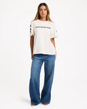 Roxy Backslider Denim Pant - Blue
