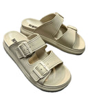 Neckermann Modern Hawaii Sandal - Vanilla