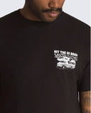 Vans Hi Road RV Short Sleeve Tee - Black