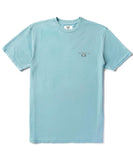 Vissla Lucid Dreams Cosmic SS Tee - Vintage Blue