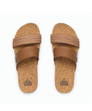 Reef Women's Cushion Vista Higher - Brown/Braid