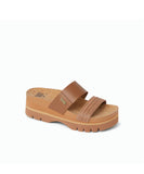 Reef Women's Cushion Vista Higher - Brown/Braid