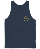 Vissla Sky Bridge Organic Blend Tank - Dark Navy