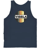 Vissla Sky Bridge Organic Blend Tank - Dark Navy