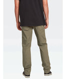 Volcom Solver Lite 5 Pocket Pant - Arc