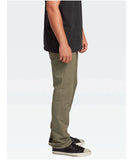 Volcom Solver Lite 5 Pocket Pant - Arc
