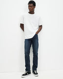 Volcom Vorta Denim Slim Fit Jeans - New Vintage Blue