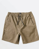 Volcom Boys Youth Frickin Elastic 15