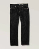 Volcom Solver Modern Fit Denim Jeans - Rinse