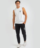 Rip Curl Mens Search Logo Trackpant - Black