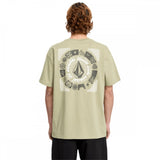 Volcom Round Out SS Tee - Green Tea