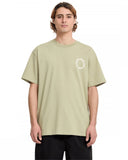 Volcom Round Out SS Tee - Green Tea