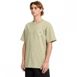 Volcom Round Out SS Tee - Green Tea