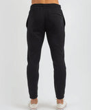 Rip Curl Mens Search Logo Trackpant - Black