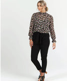 Billie Day and Night Pant - Black