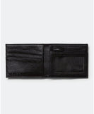 Volcom Slim Stone 2 Wallet - Black