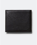 Volcom Slim Stone 2 Wallet - Black