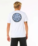 Rip Curl Passage Tee - White