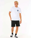 Rip Curl Passage Tee - White