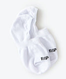 Rip Curl Invisible Socks Pr - White