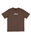 Santa Cruz Winkowski 8Baller TripArch Centre Tee - Brown