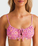 Billabong Sol Song Coco Bralette - Multi