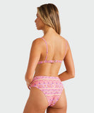 Billabong Sol Song Coco Bralette - Multi