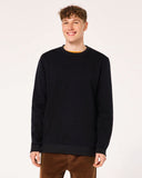 Oakley Relax Crew Sweatshirt 2.0 - Blackout