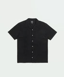 Volcom Dos Papas SS Mens Shirt - Black