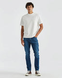 Riders R2 Slim Worn - Indigo