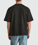 Wrangler Original Boxcar Tee - Black