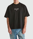 Wrangler Original Boxcar Tee - Black