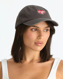 Wrangler Tough Love Cap - Washed Black