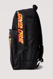 Santa Cruz Classic Dot Backpack - Black
