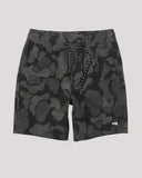Salty Crew Drifter Boy Elastic Hybrid Shorts - Camo