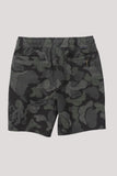 Salty Crew Drifter Boy Elastic Hybrid Shorts - Camo
