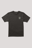 Salty Crew Simple Fade Boys SS Tee - Black