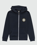 Element Seal BP ZH Youth Hoodie - Eclipse Navy