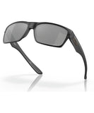Oakley Twoface Matte Black W/ Prizm Black Polarized