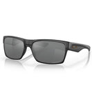 Oakley Twoface Matte Black W/ Prizm Black Polarized