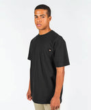 Dickies 450 Classic Boxfit Heavy Weight Tee - Black