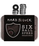 Hard Luck Skateboard Bearings Hard Six