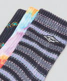 Rip Curl Art Crew Socks