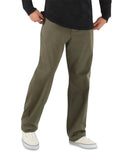 Vans Authentic Chino Relaxed Pant - Nutria Green