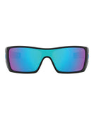 Oakley Batwolf Polished Black W/ Prizm Sapphire Sunglasses