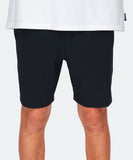 Billabong Surftrek Elastic Shorts - Black