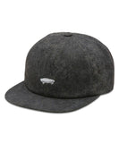 Vans Salton II Hat - Black / White