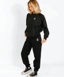 Volcom Get More Trackie - Black